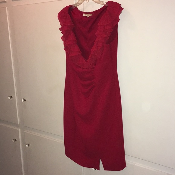 Evan Picone Dresses & Skirts - Fun Red Dress, any occasion! 💕